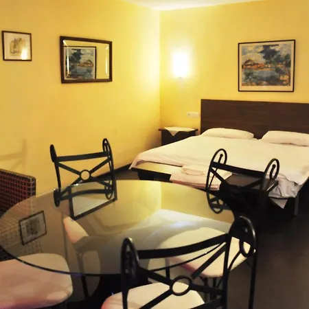 Restaurante La Mecedora Pensión San Luis de Sabinillas