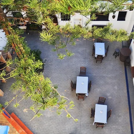 Pensión Restaurante La Mecedora San Luis de Sabinillas