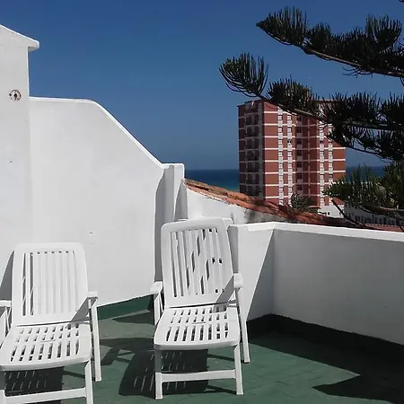 Pensión Restaurante La Mecedora San Luis de Sabinillas