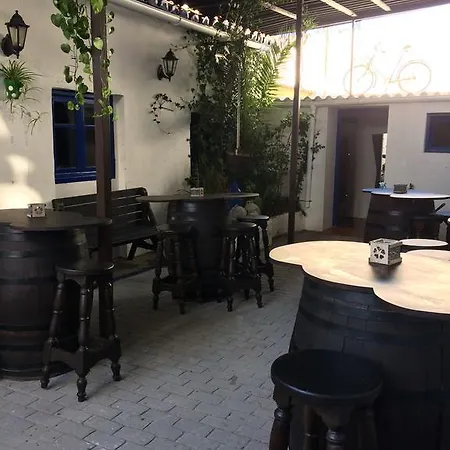 Restaurante La Mecedora Pensión San Luis de Sabinillas