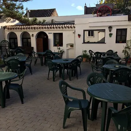 Restaurante La Mecedora San Luis de Sabinillas