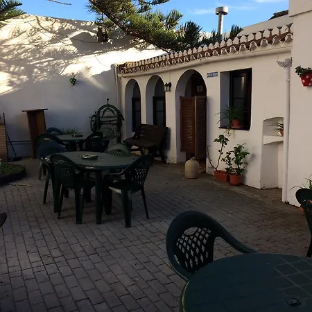 Pensión Restaurante La Mecedora San Luis de Sabinillas