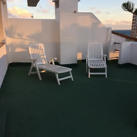 Pensión Restaurante La Mecedora San Luis de Sabinillas