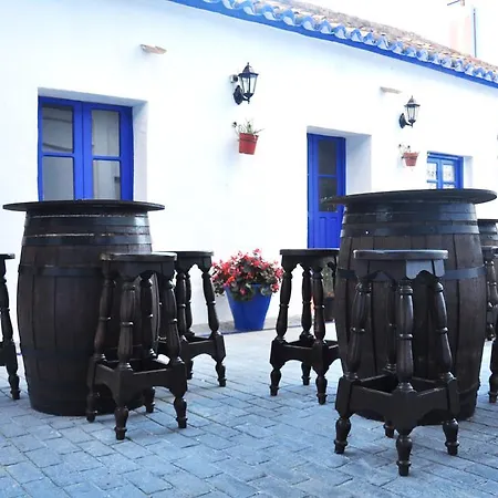 Guest house Restaurante La Mecedora San Luis de Sabinillas